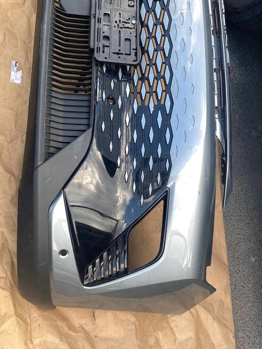 BAIC BEIJING Senova X55 zderzak przedni przód kompletny kratka