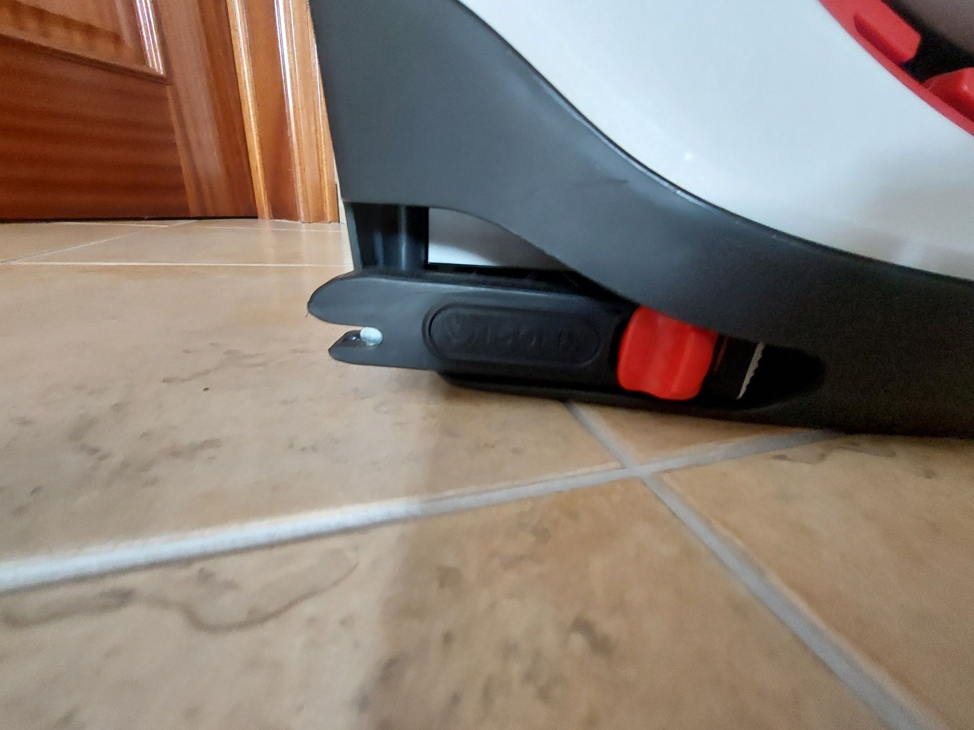 Cadeira auto isofix