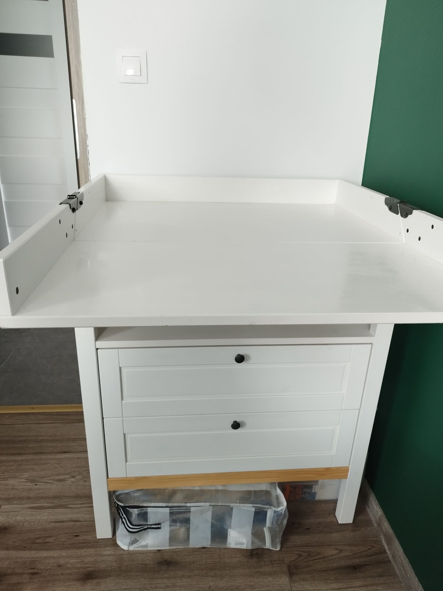 Komoda przewijak Ikea