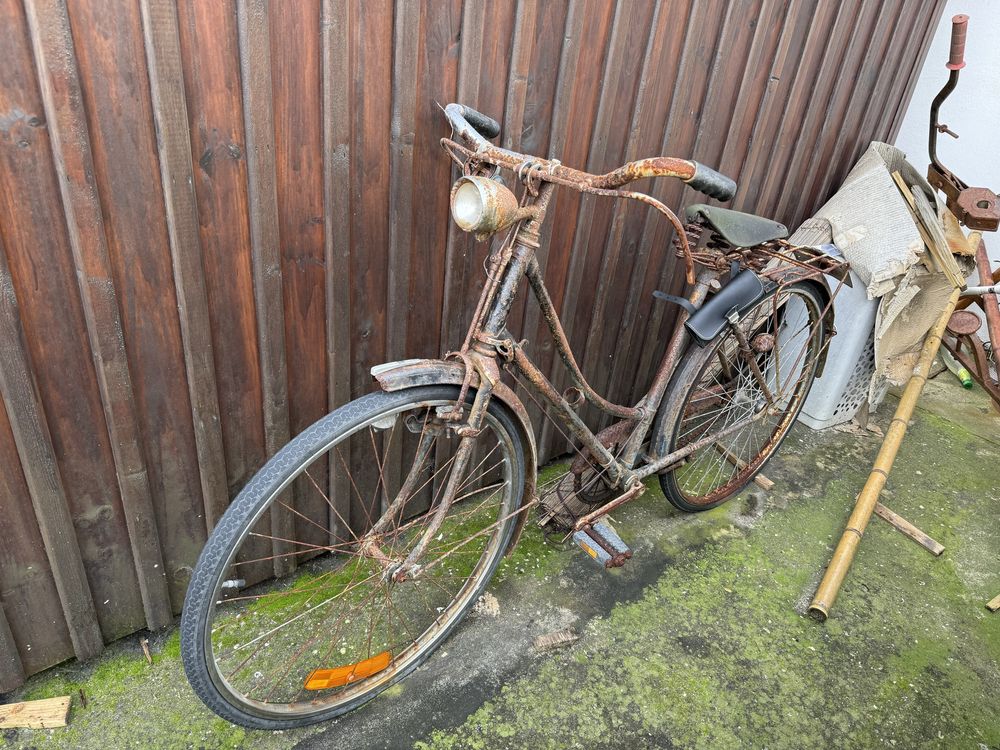 Bicicleta Pasteleita