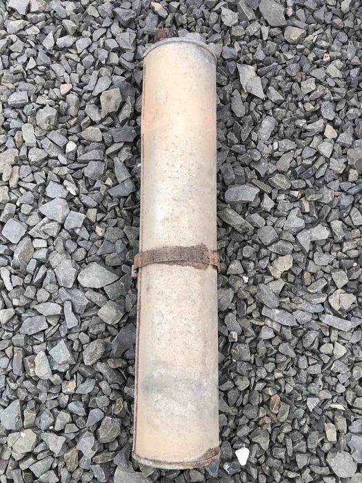 Глушник/Баняк/Вихлопна Mercedes 709, 809, 814 OM364