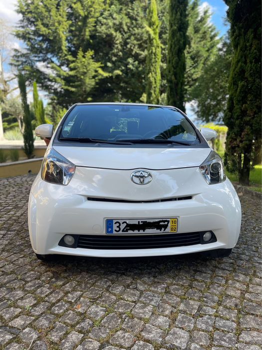 Toyota IQ2 1.0 VVTI Caixa Automática