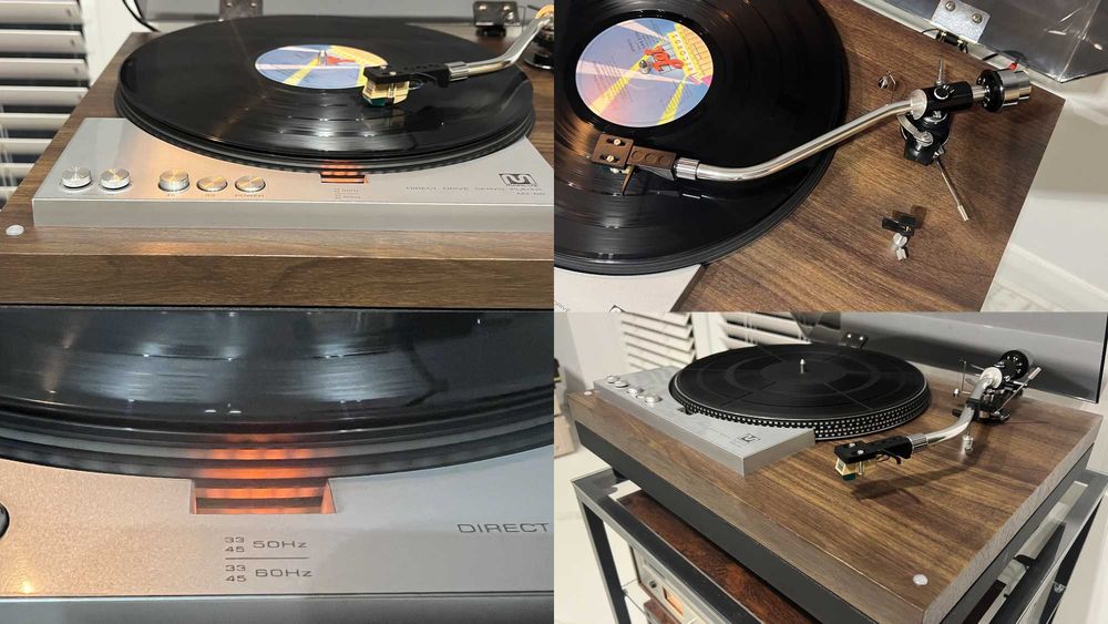 Marlux MX-86 - PLINTA DREWNO/masywny i ciężki/LEGENDARNY/serwis/TOPOWY