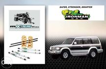 Пружины и амортизаторы Айронмен MITSUBISHI PAJERO V20/NH-NL