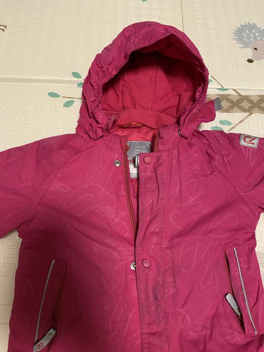 Комбінезон Reima tec 92 на дівчинку