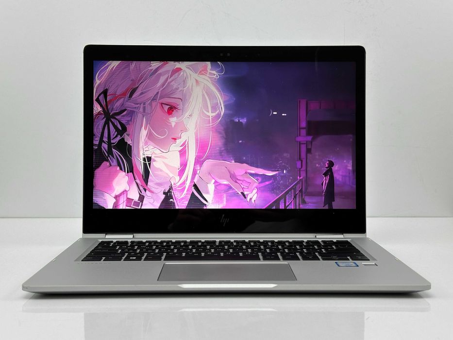 Laptop HP EliteBook x360 G2 1030 i5 8GB 256GB DOTYK ноутбук +zasilacz