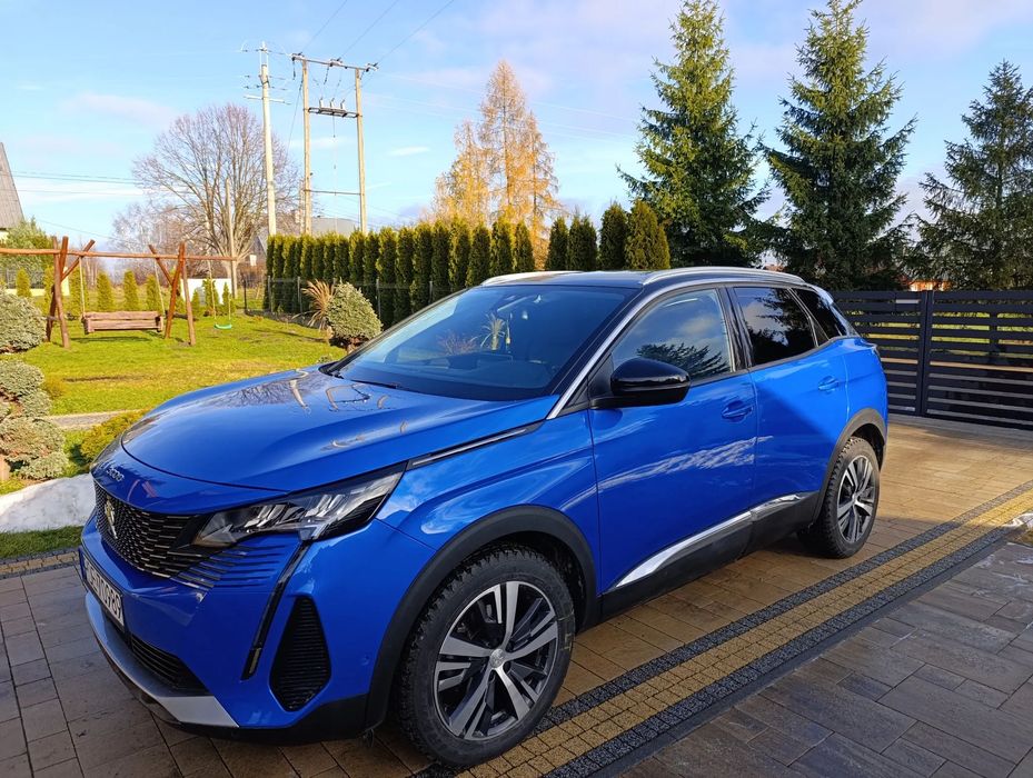 Peugeot 3008 Peugeot 3008 1.5 Blue HDi 130 Automat 2020