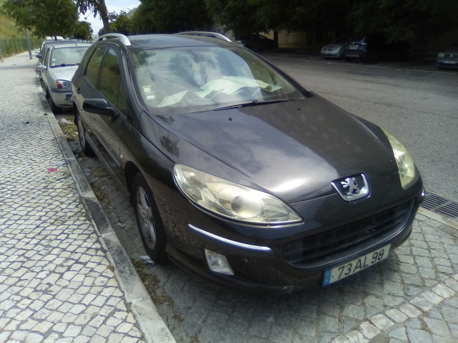 Peugeot 407 1.6 HDI  2005