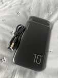 Nowy powerbank 10000mAh czarny