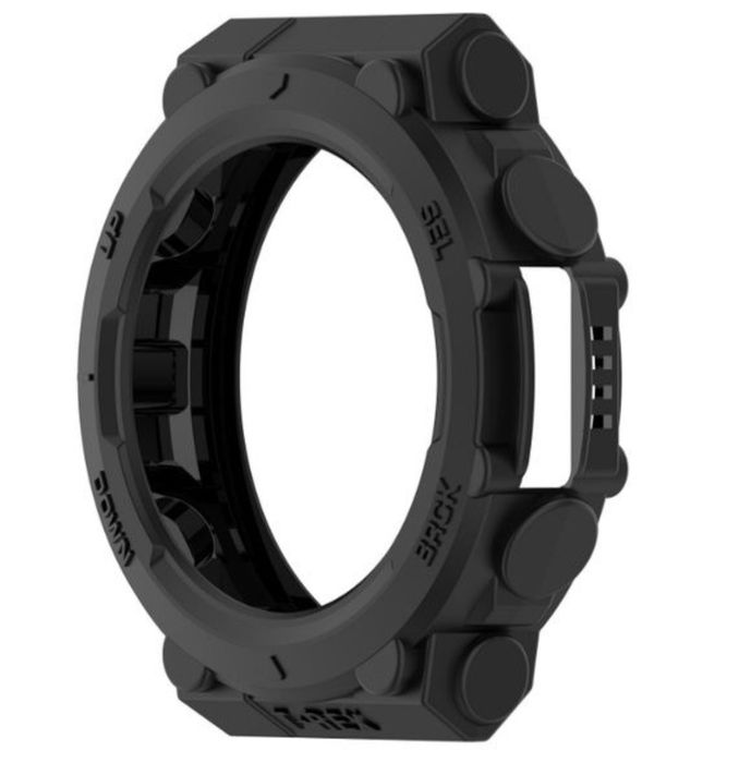 Amazfit t-rex 2 захисне скло + бампер