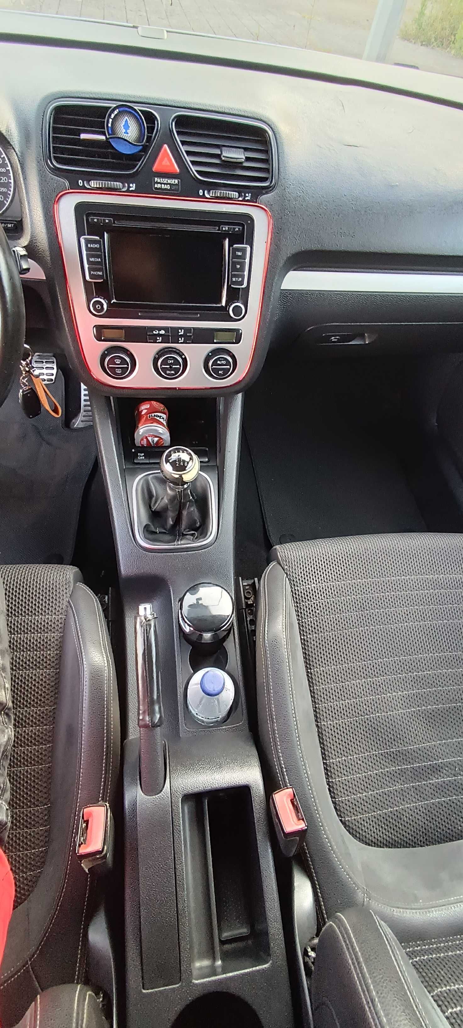 Scirocco III 1.4cc 160cv
