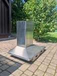 Okap kuchenny Bosch 120 cm CICHY