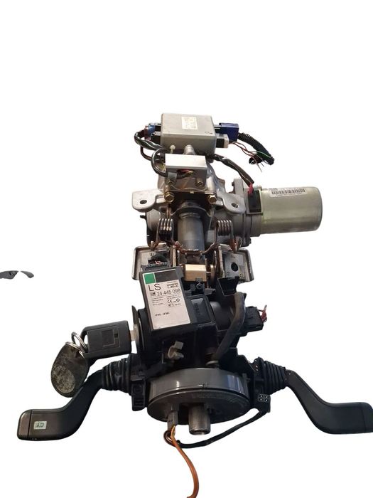 PRZEKŁADNIA WSPOMAGANIA ELEKTRYCZNA OPEL CORSA C 13136675 13136672 24445098