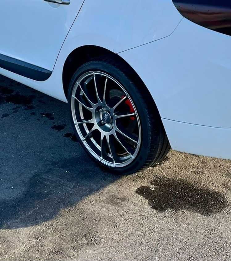 Jantes oz ultraleggera 19