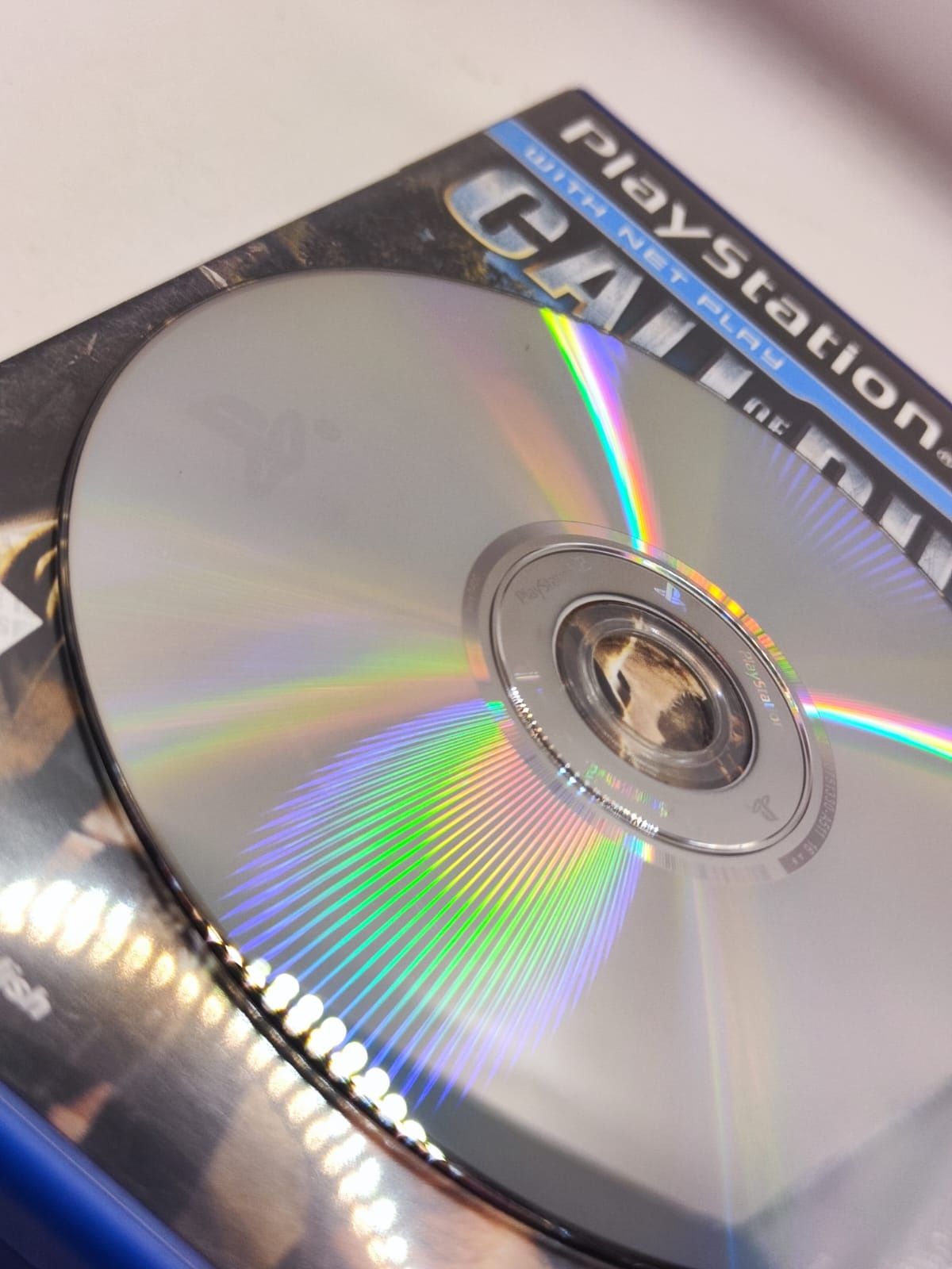 Call Of Duty 3 Ps2 nr 8418