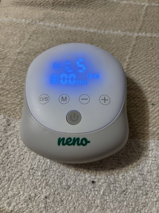 Laktator elektryczny neno due bez czesci