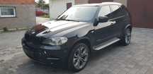 BMW X5 4.0 d 306 KM 7-osób Full wersja wyposażenia!