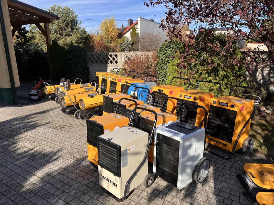 Osuszanie Budynków ,Wynajem Osuszaczy Powietrza -Ostrów WLKP ,Kalisz