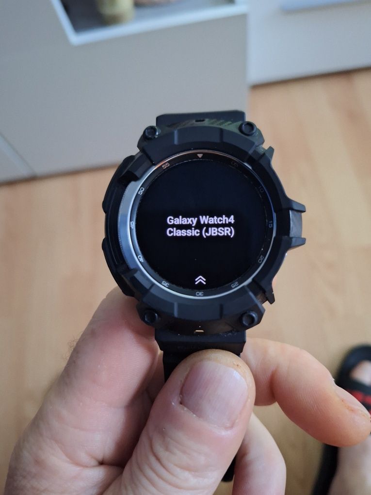 Zegarek  Samsung Galaxy  smartch Watch  4