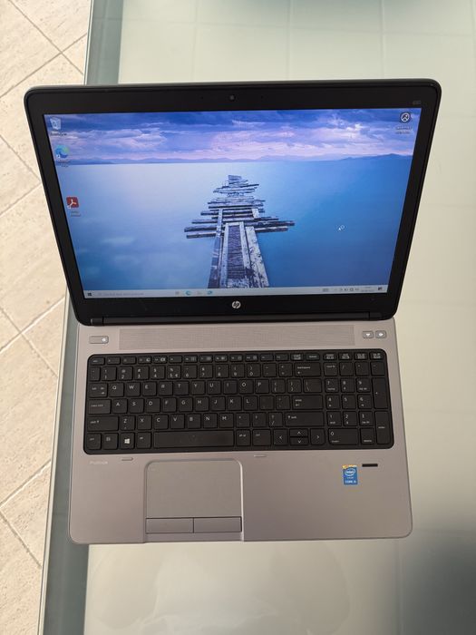 Portátil HP Probook 650