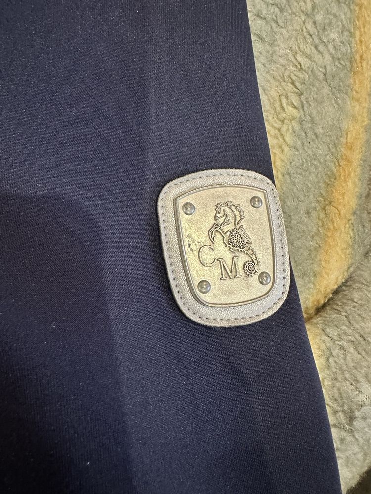 Marynarka konkursowa do zawodów jezdzueckich firmy CM
