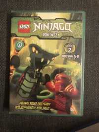 Lego ninjago - bajka Dvd