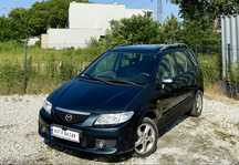 Mazda Premacy 2.0D * Klima * 2005 * Alu * Hak * Zadbana * Zamiana