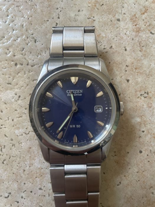 OKAZJA!!! Citizen eco drive WR 50
