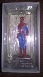 Figurina chumbo Marvel Spiderman Xmen e outros Eaglemoss 2008 NOVO