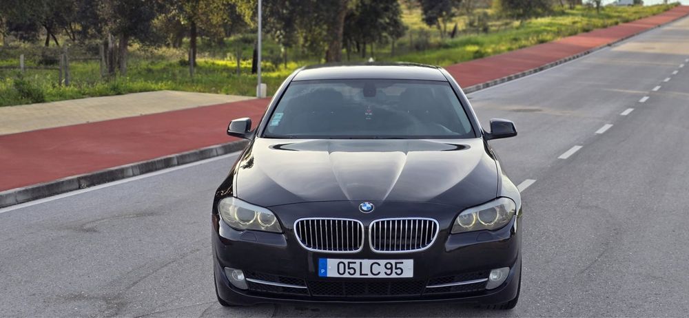 BMW 525D  Ano 2010 a diesel