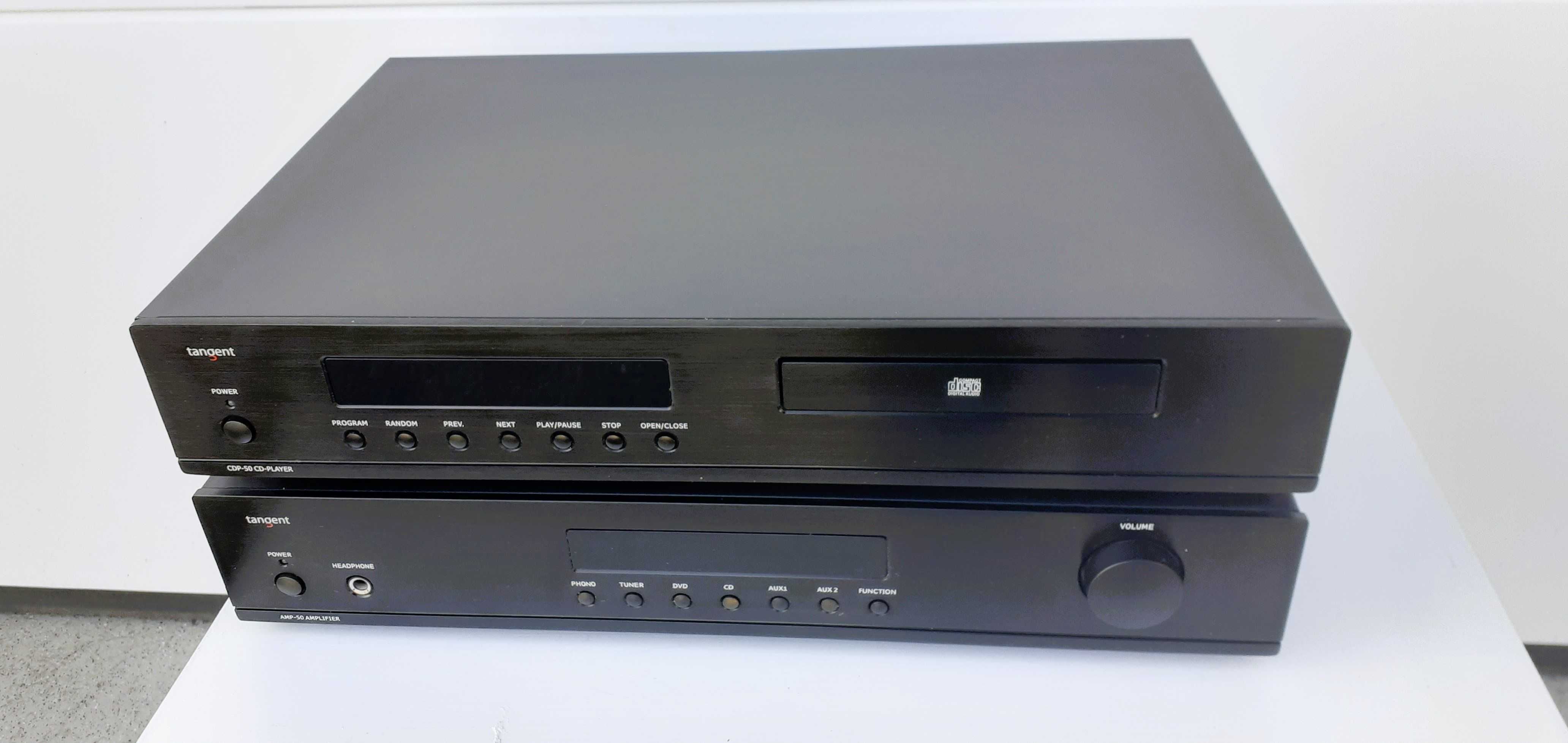 Wzmacniacz Tangent AMP-50 (cambridge audio) CDP-50