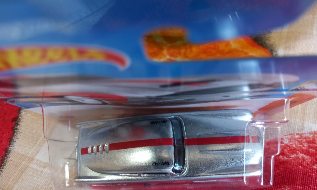 Aston Martin DB4GT High-Seedd Edition Hot Wheels