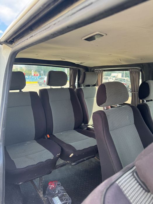 VW Transporter 2003