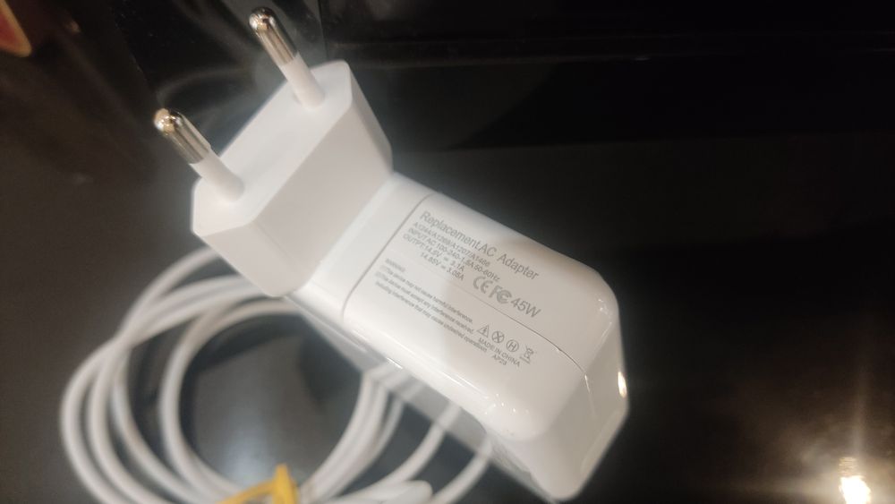 Блок живлення для ноутбука Apple MacBook Air 45W 14.5V 3.1A L-MagSafe