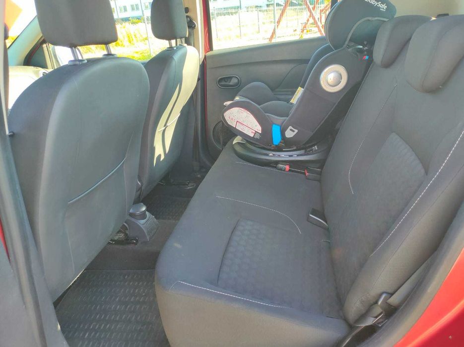 Dacia Sandero II 1.2 75 KM Benzyna + LPG