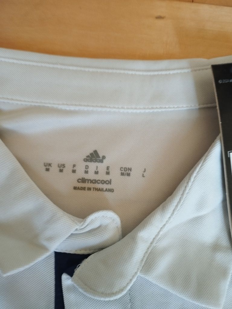 Koszulka retro Ronaldo Real Madryt rozmiar M