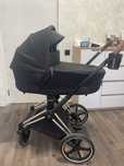 Cybex priam 4.0 3в1 повний комплект. Терміново