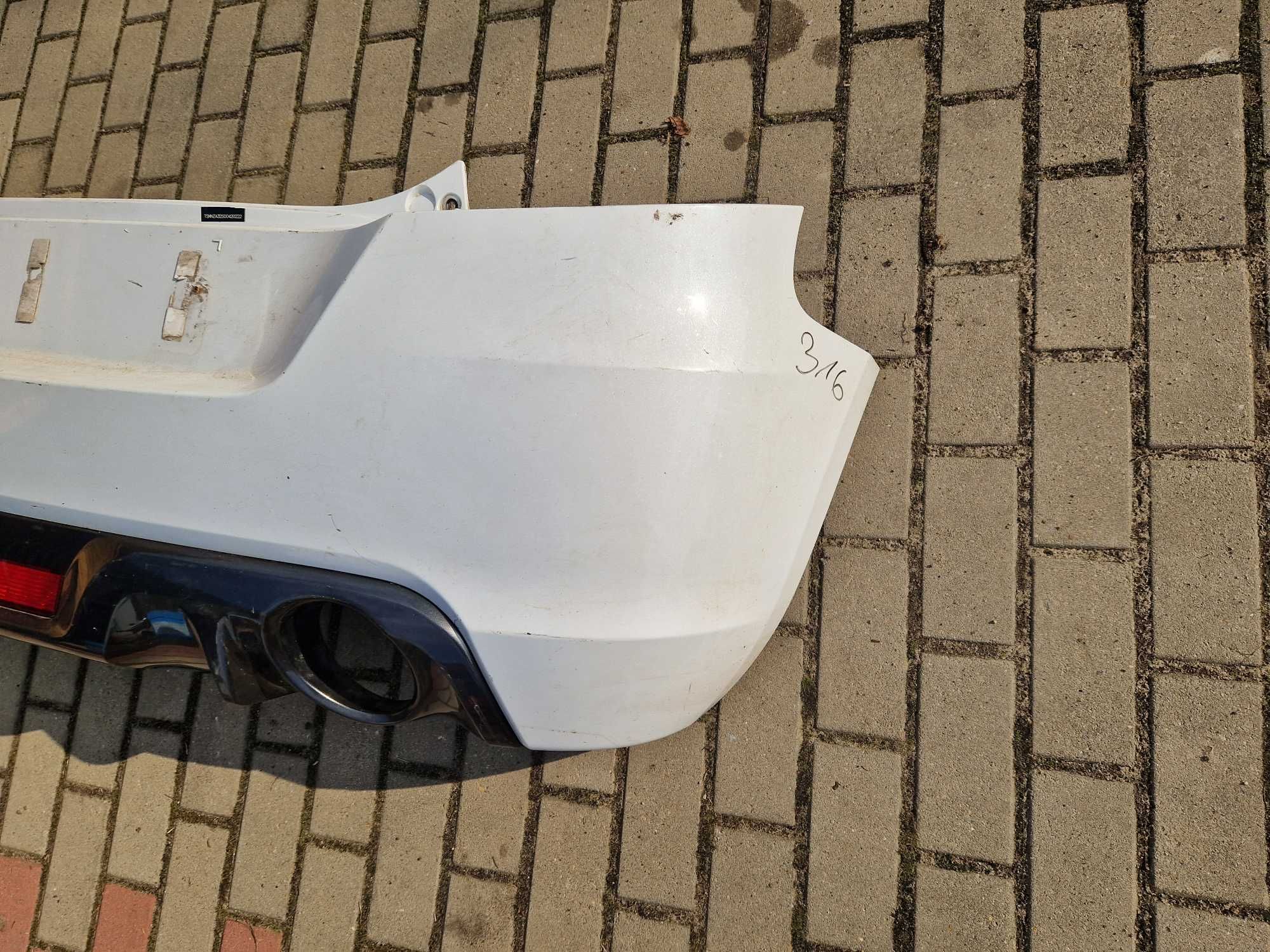 [316] Zderzak tylni Suzuki Swift MK7 Sport 10-17r.