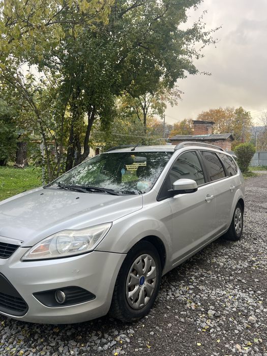 Ford focus 1.6hdi 2008 рік