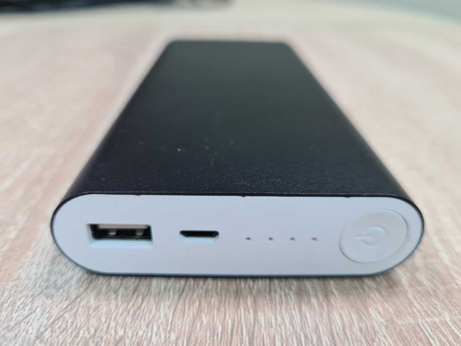 Power Bank Capacity 20800mAp