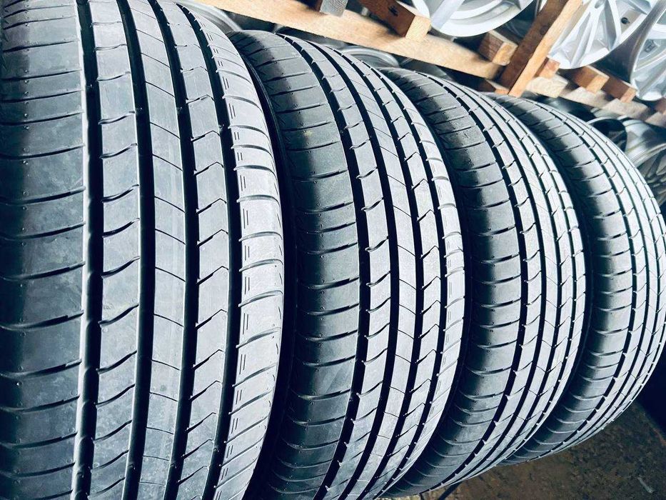 Шини Як Нові Літні 21Рік 215 55 18 Kumho Ecsta HS51 [3721] 4шт