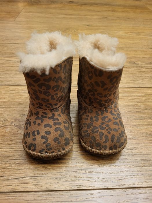 Kozaki Ugg, rozmiar 18