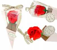 Wieczna Róża Prezent Na Walentynki Dzień Kobiet