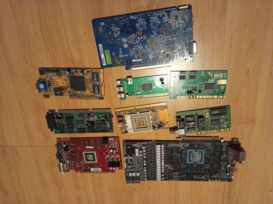 Płytki elektroniczne