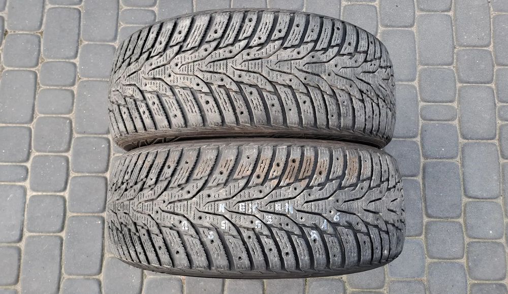 Opony zimowe Nexen Winguard Winspike WH62 205/55 R16