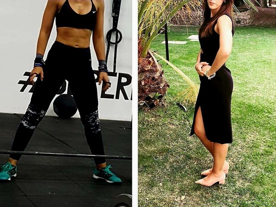 Personal trainer