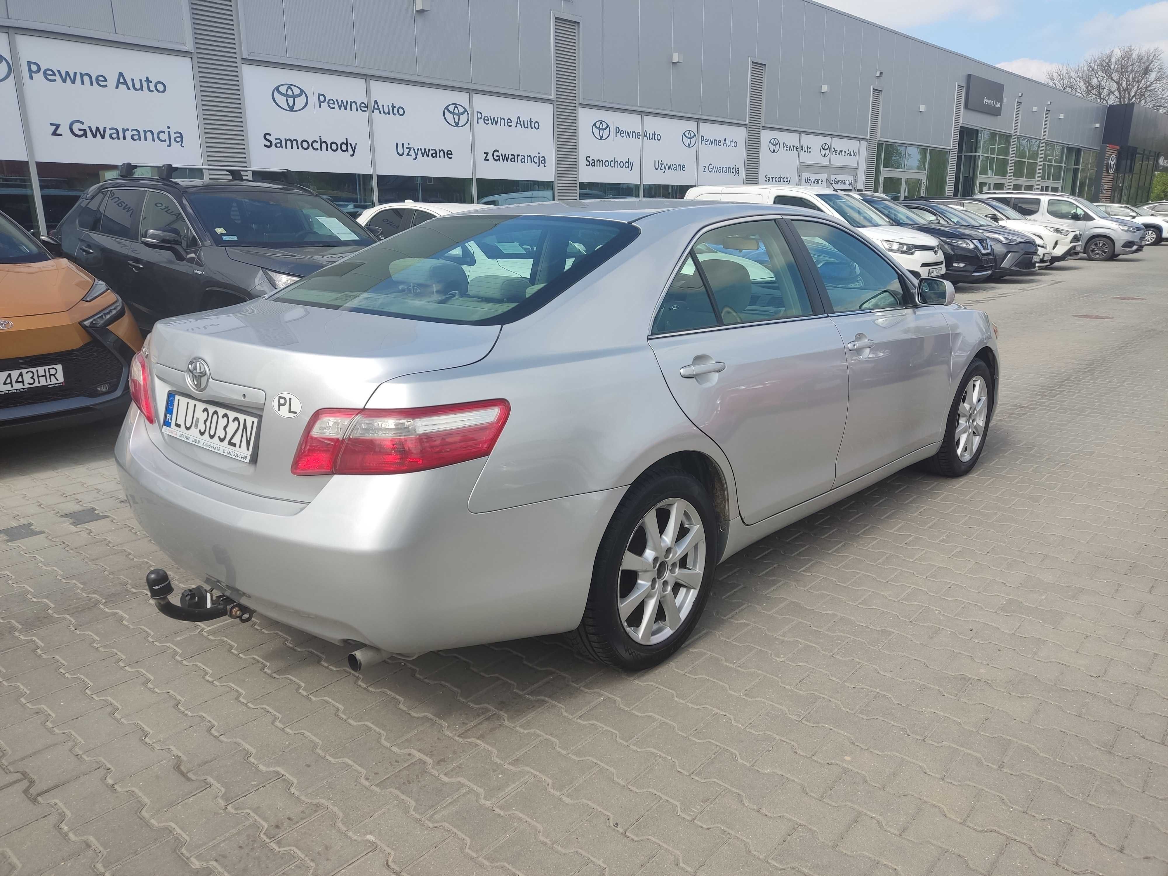 Toyota Camry 2.4 automat 2008r