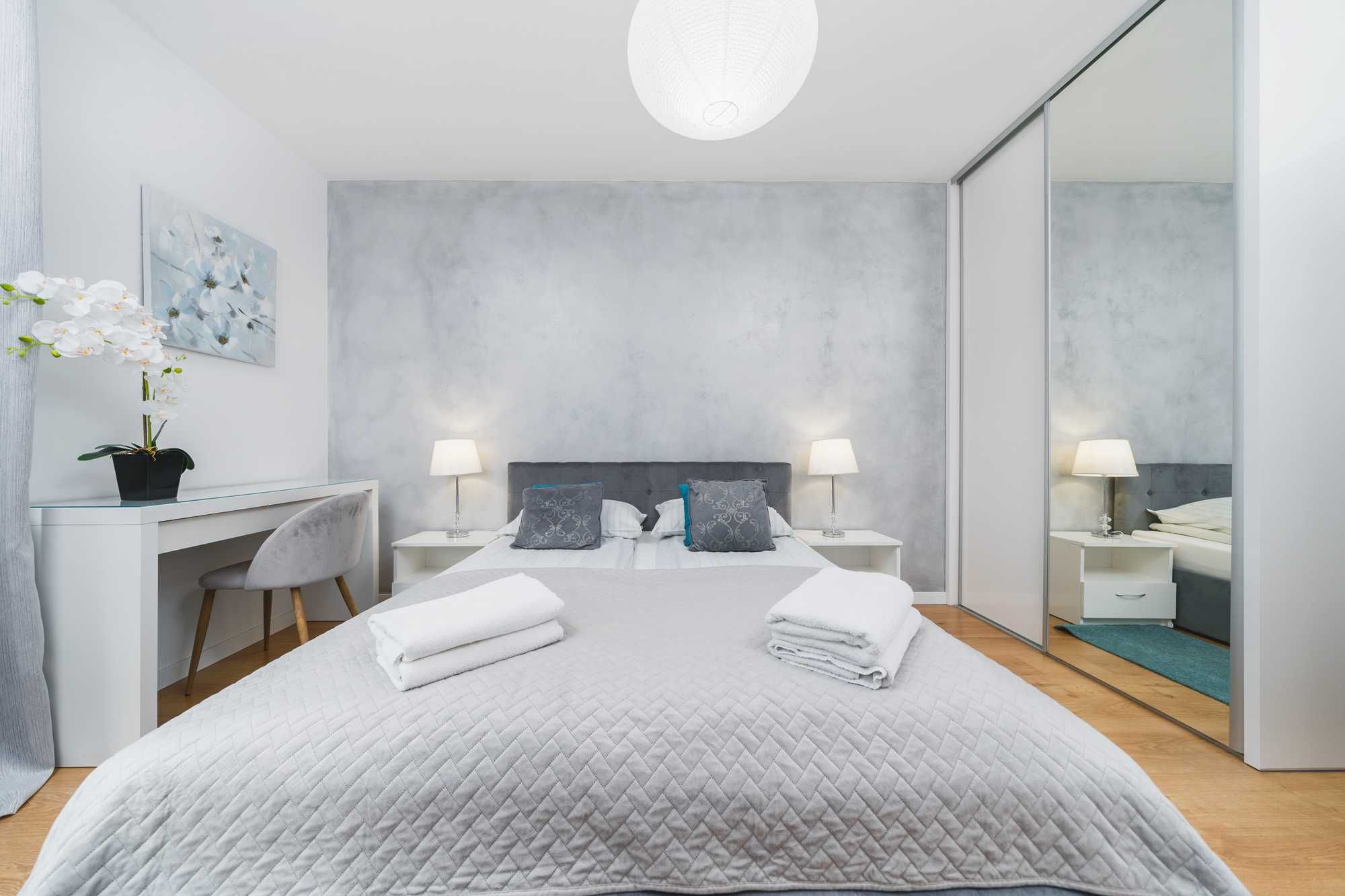 Apartament / mieszkanie na doby :: Noclegi : Klima : Balkon : Centrum