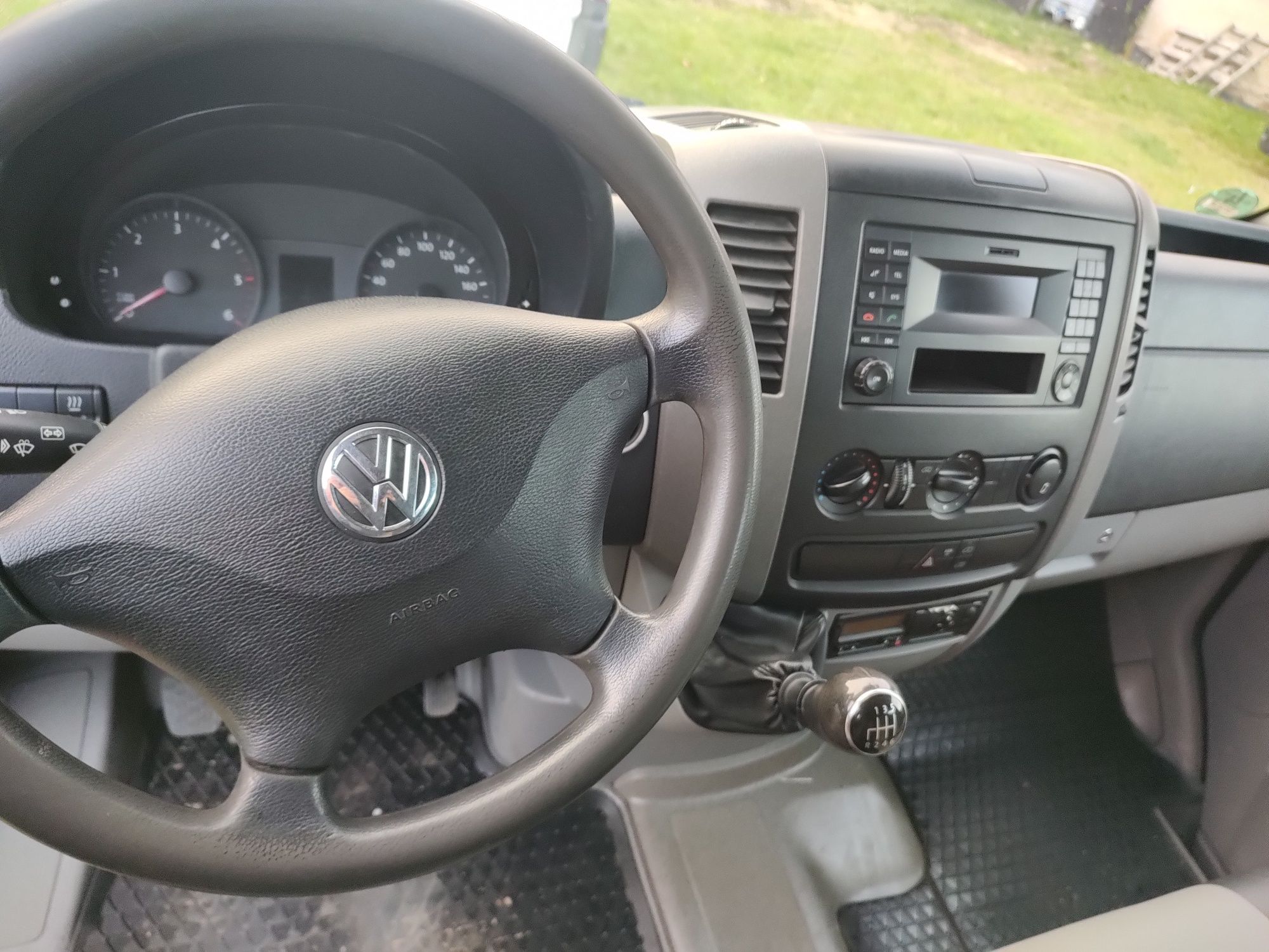 VW Crafter 6-os.163KM.org km.