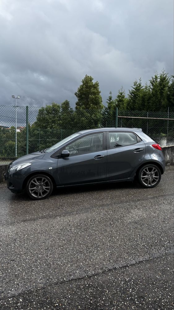 Mazda 2 Hatchback